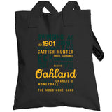The Legend Of Oakland Banner Oakland Baseball Fan V3 T Shirt