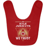 Kyle Juszczyk We Trust San Francisco Football Fan T Shirt