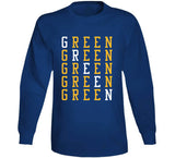 Draymond Green X5 Golden State Basketball Fan V2 T Shirt