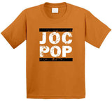 Joc Pederson Joc Pop San Francisco Baseball Fan T Shirt