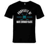 Marc Edouard Vlasic Property Of San Jose Hockey Fan T Shirt