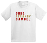 Deebo Samuel Freakin San Francisco Football Fan V2 T Shirt