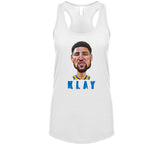 Klay Thompson Caricature Golden State Basketball Fan T Shirt