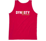 San Francisco Dyn5sty San Francisco Football Fan T Shirt