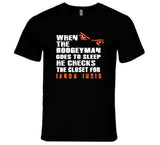 Jakob Junis Boogeyman San Francisco Baseball Fan V2 T Shirt