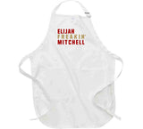 Elijah Mitchell Freakin San Francisco Football Fan V2 T Shirt