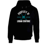 Logan Couture Property Of San Jose Hockey Fan T Shirt
