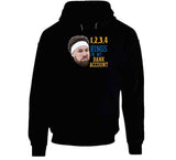 Klay Thompson 4 Rings In My Bank Golden State Basketball Fan V3 T Shirt