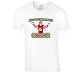 George Kittle Automatic George Celebration San Francisco Football Fan V2 T Shirt