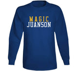 Juan Toscano Anderson Magic Juanson Golden State Basketball Fan T Shirt