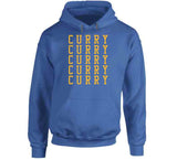 Stephen Curry X5 Golden State Basketball Fan T Shirt