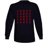 Trey Lance X5 San Francisco Football Fan V4 T Shirt