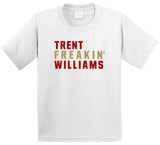 Trent Williams Freakin San Francisco Football Fan V2 T Shirt