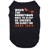 Jakob Junis Boogeyman San Francisco Baseball Fan V2 T Shirt