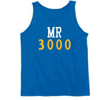 Stephen Curry Mr 3000 Golden State Basketball Fan T Shirt