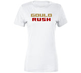 Robbie Gould Rush San Francisco Football Fan V2 T Shirt