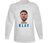 Klay Thompson Caricature Golden State Basketball Fan T Shirt