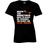 Tyler Rogers Boogeyman San Francisco Baseball Fan T Shirt