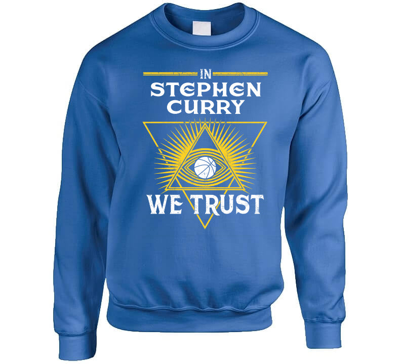 Steph Curry 'We Believe' - NBA Golden State Warriors  Classic T-Shirt for  Sale by vivianan67