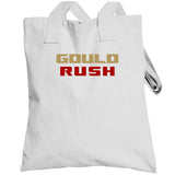 Robbie Gould Rush San Francisco Football Fan V2 T Shirt