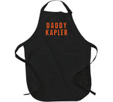 Gabe Kapler Daddy Kapler San Francisco Baseball Fan T Shirt