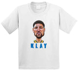 Klay Thompson Caricature Golden State Basketball Fan T Shirt