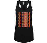 Tommy La Stella X5 San Francisco Baseball Fan T Shirt