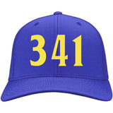 Area Code 341 Golden State Basketball Fan T Shirt