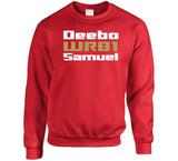 Deebo Samuel Wrb1 San Francisco Football Fan T Shirt