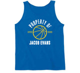 Jacob Evans Property Golden State Basketball Fan T Shirt