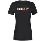 San Francisco Dyn5sty San Francisco Football Fan V2 T Shirt