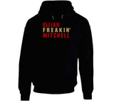 Elijah Mitchell Freakin San Francisco Football Fan V4 T Shirt