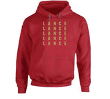 Trey Lance X5 San Francisco Football Fan T Shirt