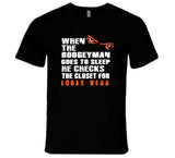 Logan Webb Boogeyman San Francisco Baseball Fan V2 T Shirt