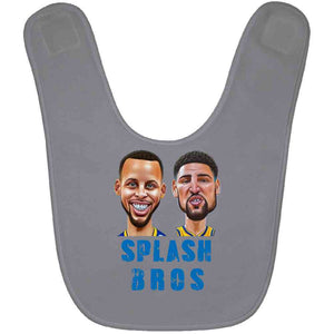 Curry Thompson Splash Bros Caricature Golden State Basketball Fan V2 T Shirt