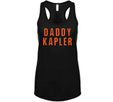 Gabe Kapler Daddy Kapler San Francisco Baseball Fan T Shirt
