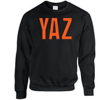 Mike Yastrzemski Yaz San Francisco Baseball Fan V2 T Shirt