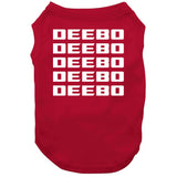 Deebo Samuel X5 San Francisco Football Fan T Shirt