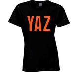 Mike Yastrzemski Yaz San Francisco Baseball Fan V2 T Shirt