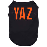 Mike Yastrzemski Yaz San Francisco Baseball Fan V2 T Shirt