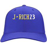 Jason Richardson J Rich 23 Golden State Basketball Fan T Shirt