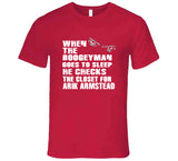 Arik Armstead Boogeyman San Francisco Football Fan T Shirt