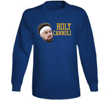 Klay Thompson Holy Cannoli Golden State Basketball Fan T Shirt