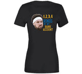 Klay Thompson 4 Rings In My Bank Golden State Basketball Fan V3 T Shirt