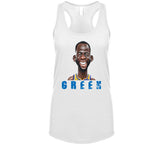 Draymond Green Caricature Golden State Basketball Fan T Shirt