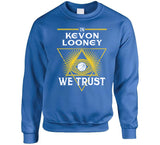 Kevon Looney We Trust Golden State Basketball Fan T Shirt