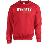 San Francisco Dyn5sty San Francisco Football Fan T Shirt
