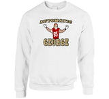 George Kittle Automatic George Celebration San Francisco Football Fan V2 T Shirt