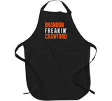 Brandon Crawford Freakin San Francisco Baseball Fan V2 T Shirt