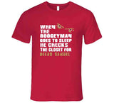Deebo Samuel Boogeyman San Francisco Football Fan V2 T Shirt